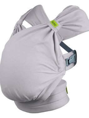 Boba bliss Light Gray Infant NWOT